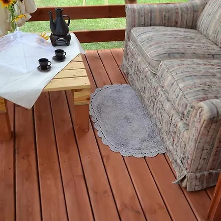 Domek letniskowy Na Mazurach Evita