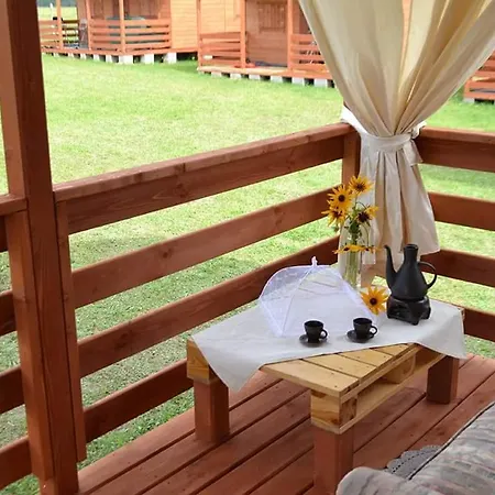 Na Mazurach Evita Lodge *