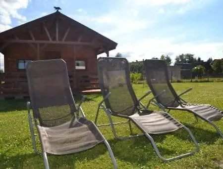 Na Mazurach Evita Lodge Wejsuny