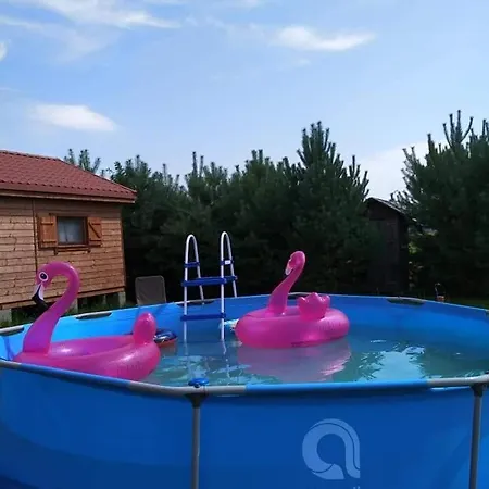 Na Mazurach Evita *