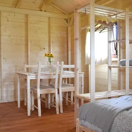 Domek letniskowy Na Mazurach Evita *