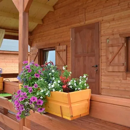 Domek letniskowy Na Mazurach Evita Wejsuny