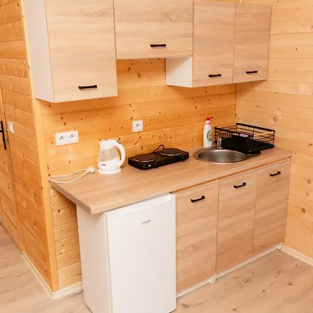 Na Mazurach Evita *