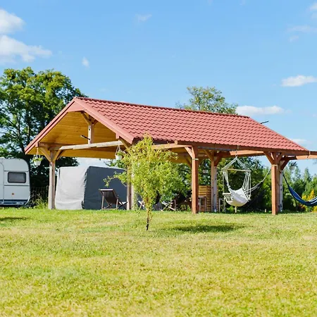 Na Mazurach Evita Lodge *