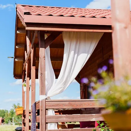 Na Mazurach Evita Lodge Wejsuny