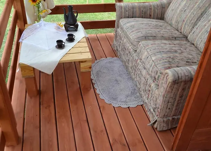 Lodge Na Mazurach Evita